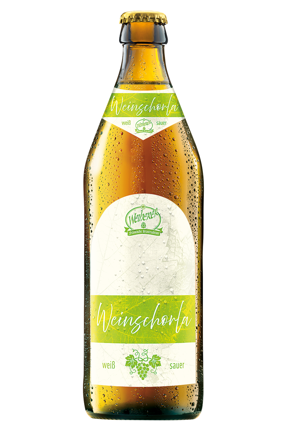 Weiherer Weinschorla sauer